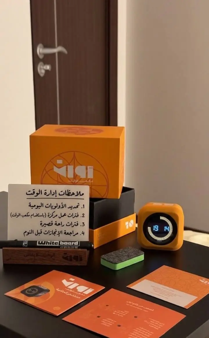 فيديو المنتج
